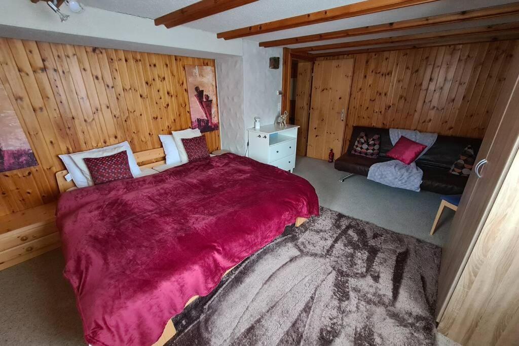 2. Zimmer Im Nue-Hus Διαμέρισμα Αρόζα Εξωτερικό φωτογραφία