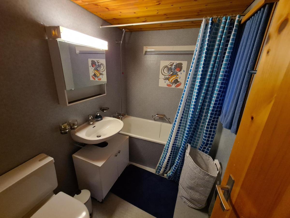 2. Zimmer Im Nue-Hus Διαμέρισμα Αρόζα Εξωτερικό φωτογραφία